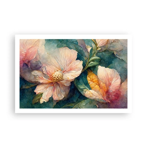 Poster - Gewoon subtiliteit - 91x61 cm