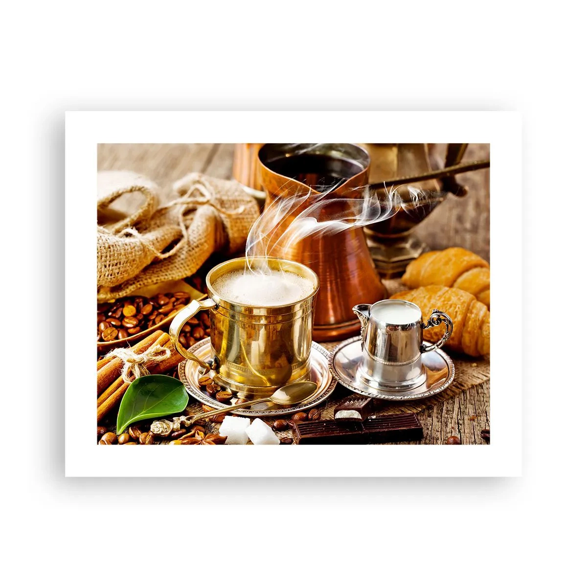 Poster - Prettige dag! - 50x40 cm