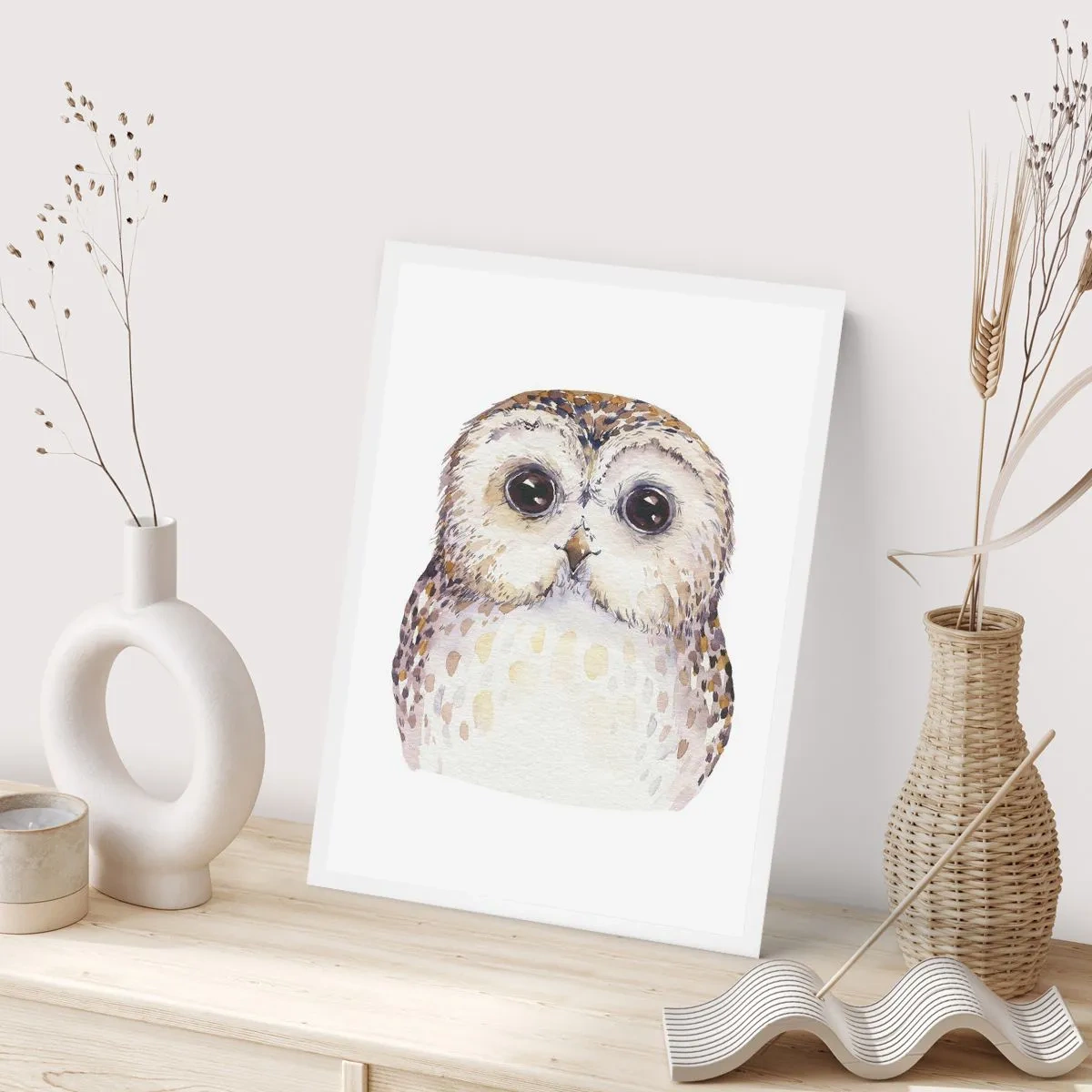 Poster - Kijk in mijn ogen - 50x70 cm