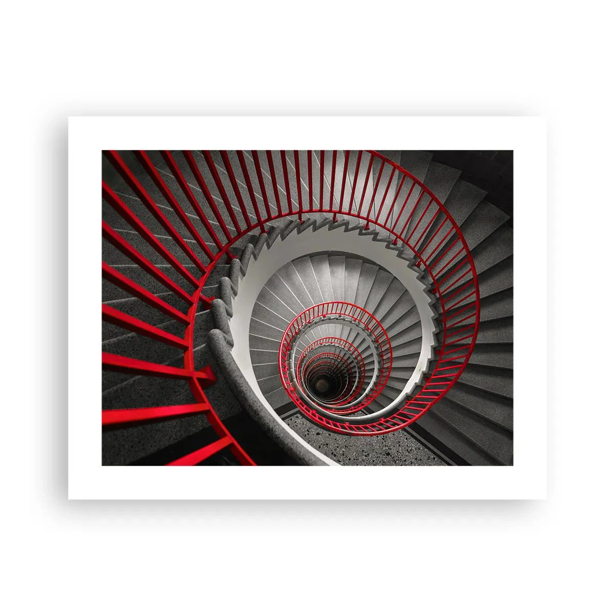 Poster - Architectuur plezier - 50x40 cm