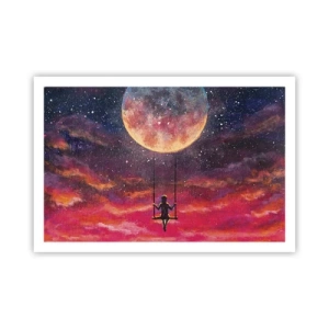 Poster - Droom - 91x61 cm