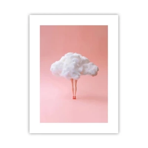 Poster - Zoete belofte - 30x40 cm