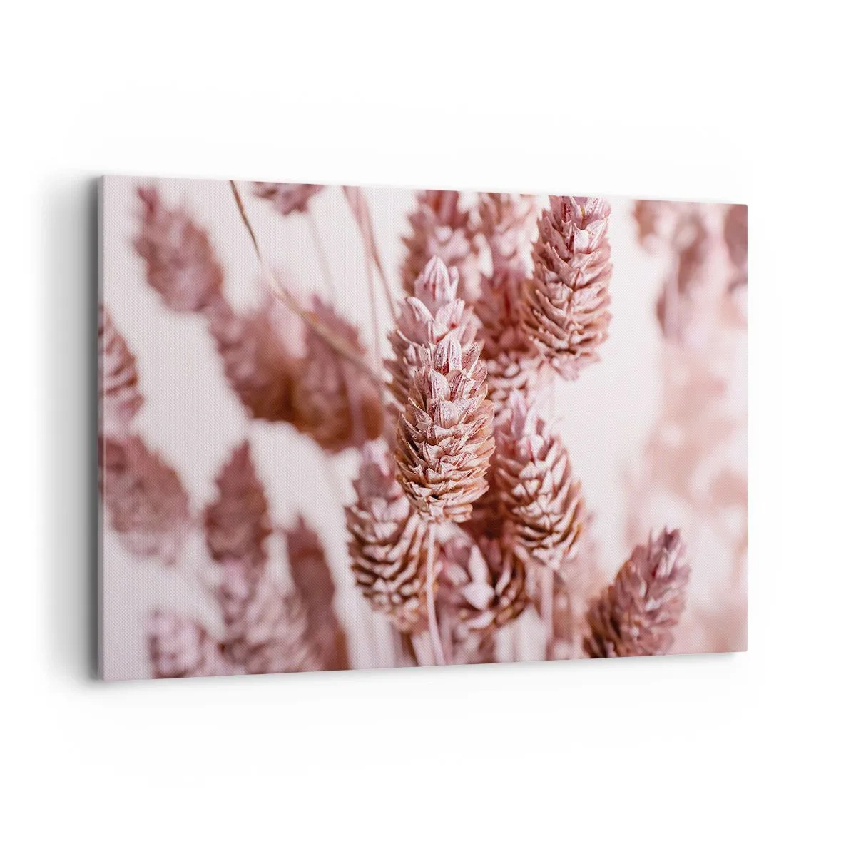 Schilderen op canvas - Schijnbaar onopvallend - 120x80 cm