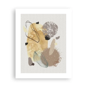 Poster - Toegepaste plumcologie - 40x50 cm