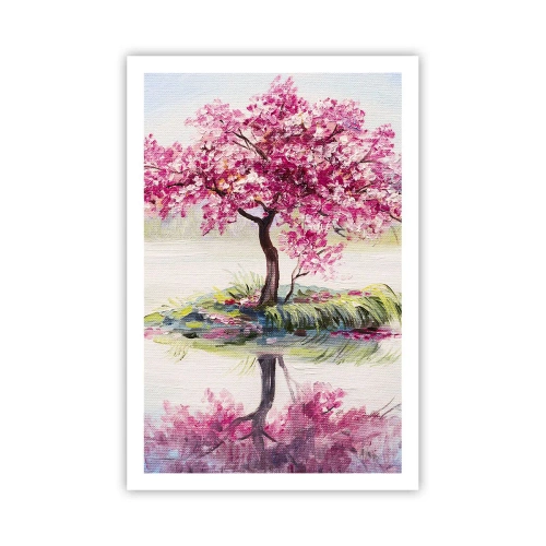 Poster - Lentefeest - 61x91 cm