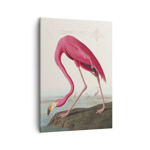 Schilderen op canvas - Geweldige creatie - 50x70 cm