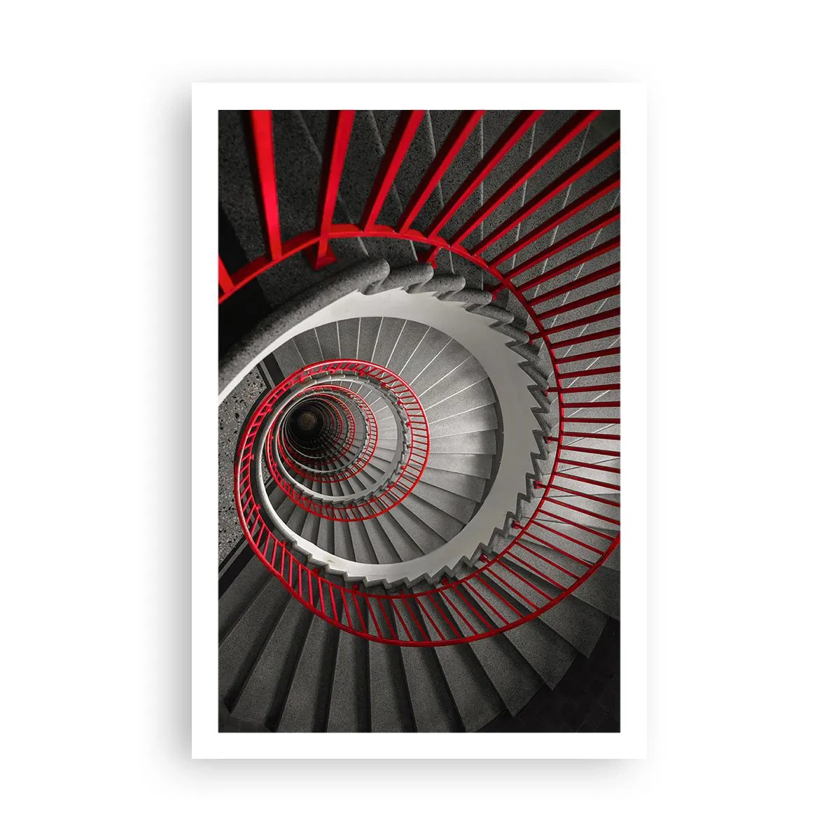 Poster - Architectuur plezier - 61x91 cm
