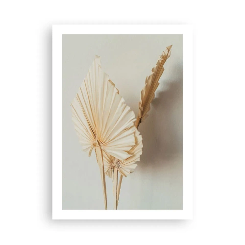 Poster - Wanneer je verlichting nodig hebt - 50x70 cm