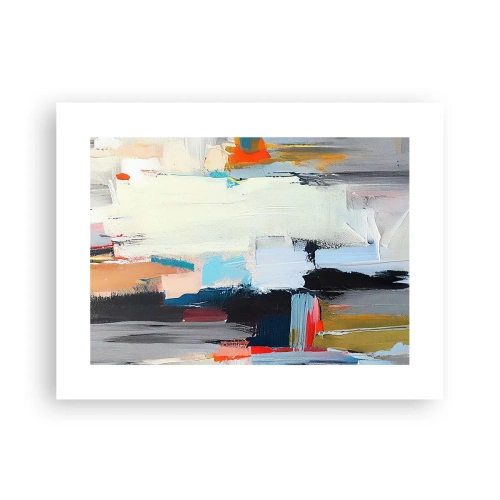 Poster - Is er een methode? - 40x30 cm