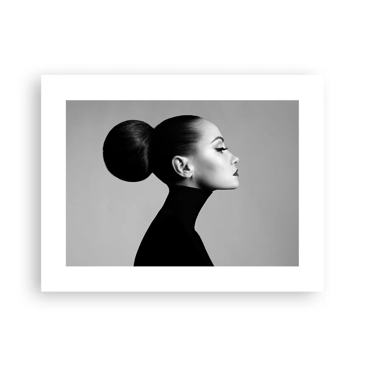 Poster - Moderne Nefertiti - 40x30 cm