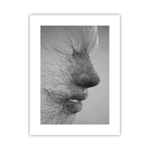 Poster - De geest van de wind - 30x40 cm