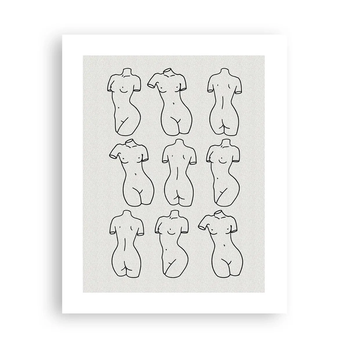 Poster - Alleen Venus - 40x50 cm