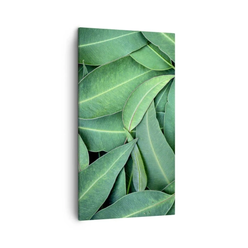 Schilderen op canvas - Sappig en fris - 45x80 cm