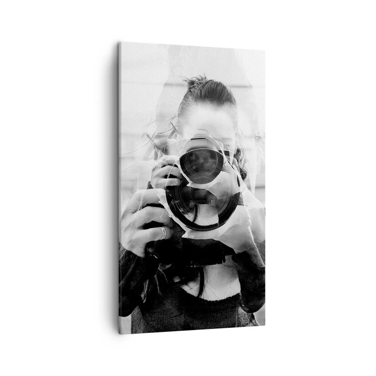 Schilderen op canvas - Maker en materiaal - 45x80 cm