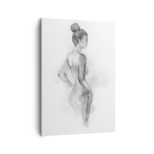 Schilderen op canvas - Prachtig als schilderij - 50x70 cm