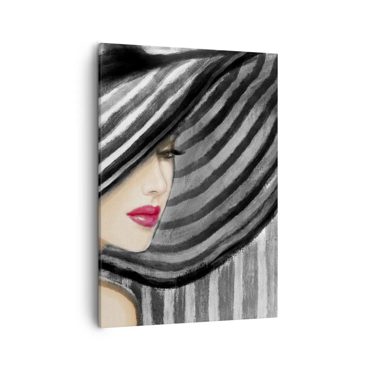 Schilderen op canvas - Waar moet je zoeken? - 50x70 cm