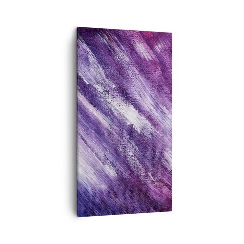 Schilderen op canvas - Als de zonnige wind waait - 45x80 cm