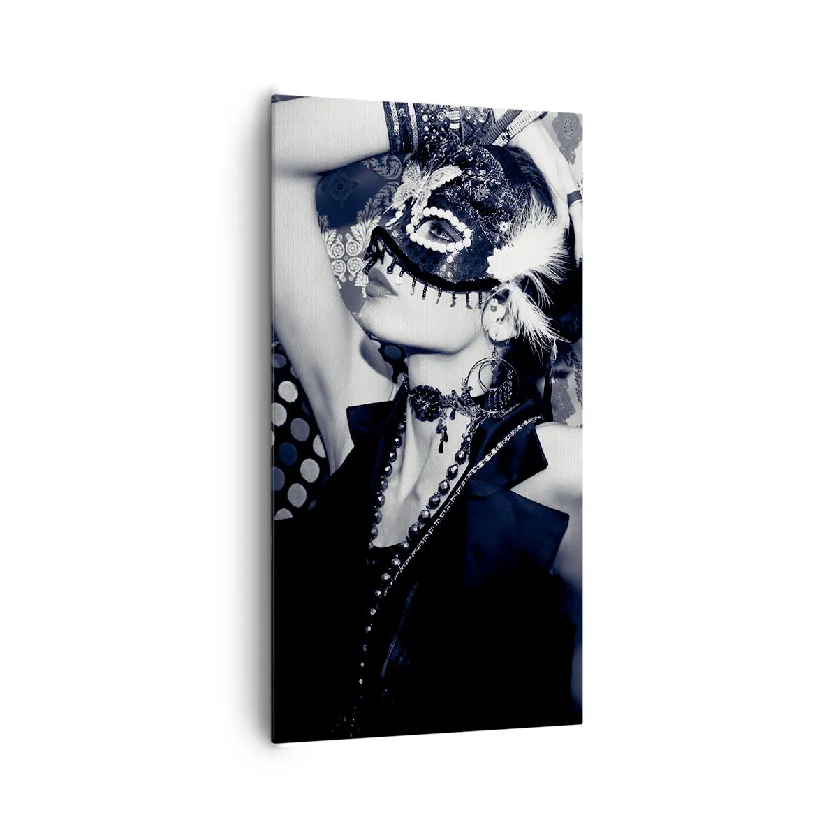 Schilderen op canvas - Decoraties, ornamenten, patronen ... - 65x120 cm