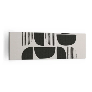 Schilderen op canvas - Halfslachtige deals - 160x50 cm