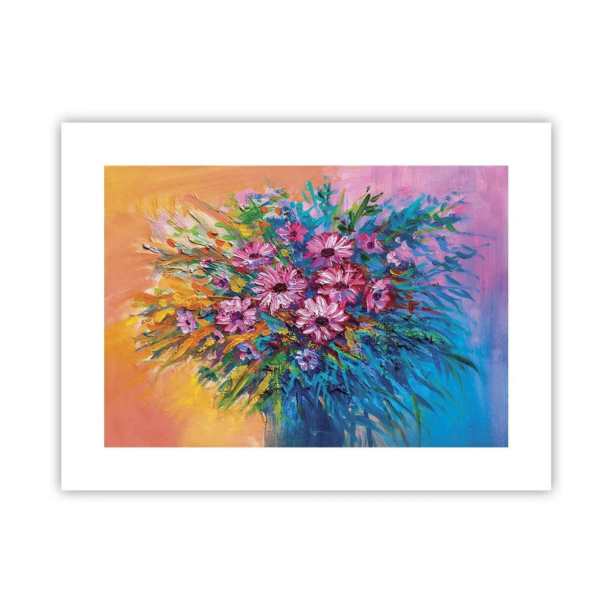 Poster - Levensenergie - 40x30 cm