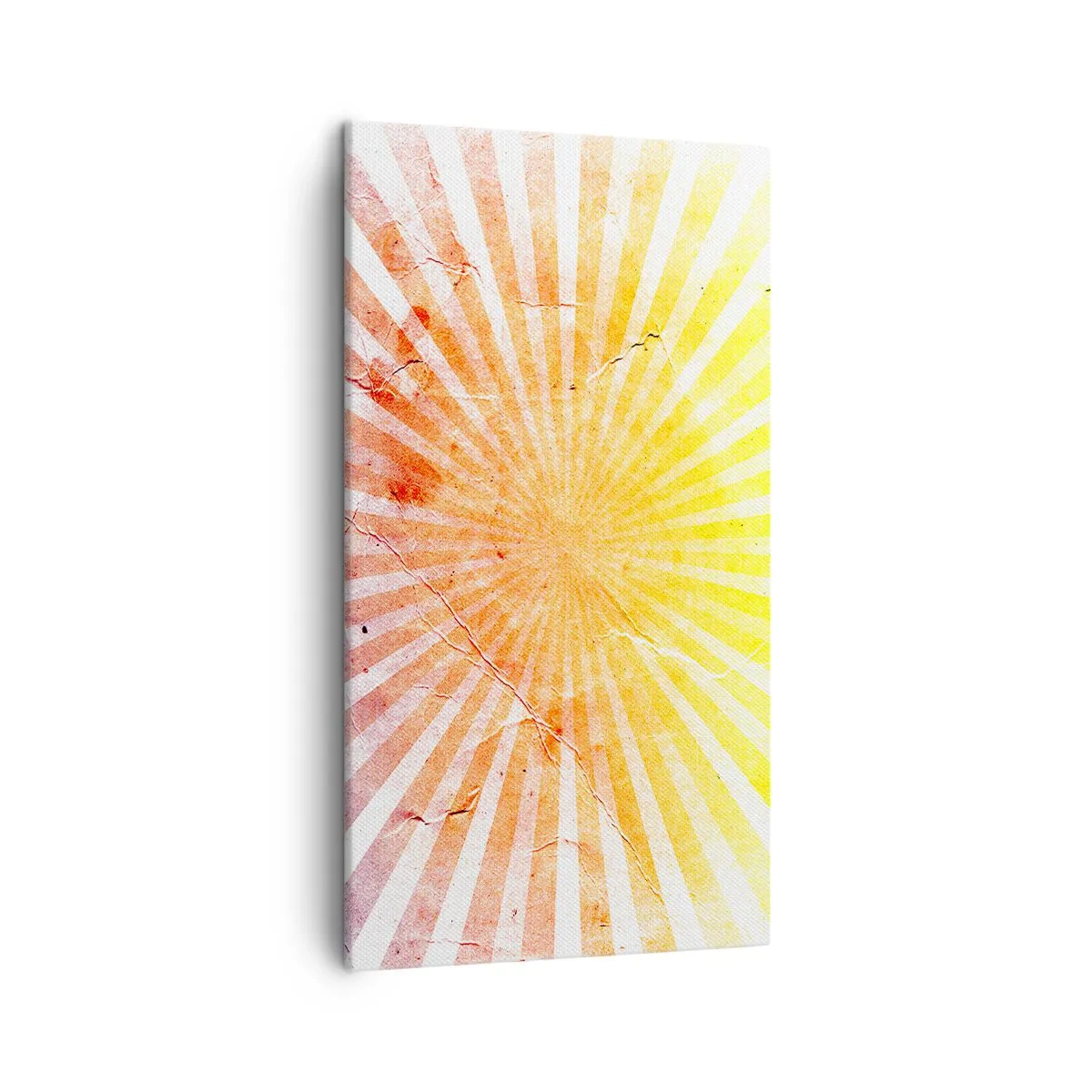 Schilderen op canvas - Zonsopgangen en zonsondergangen - 45x80 cm