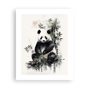Poster - Groeten uit China - 40x50 cm
