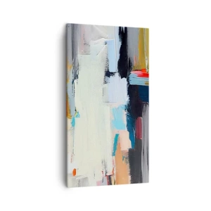 Schilderen op canvas - Is er een methode? - 45x80 cm