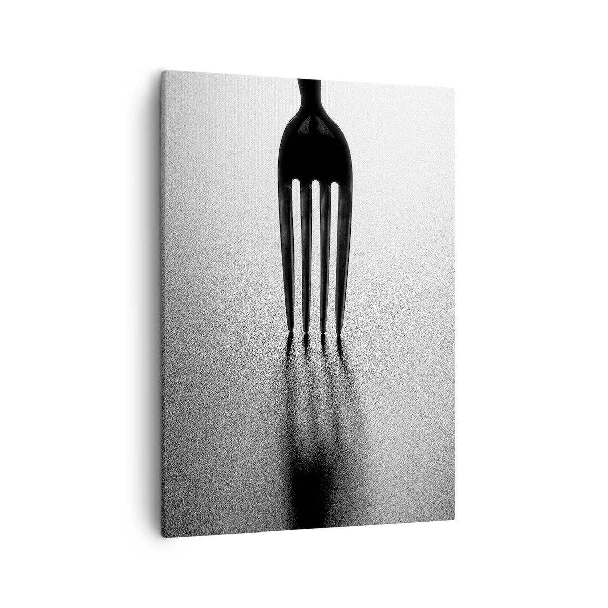 Schilderen op canvas - Licht en schaduw - 50x70 cm