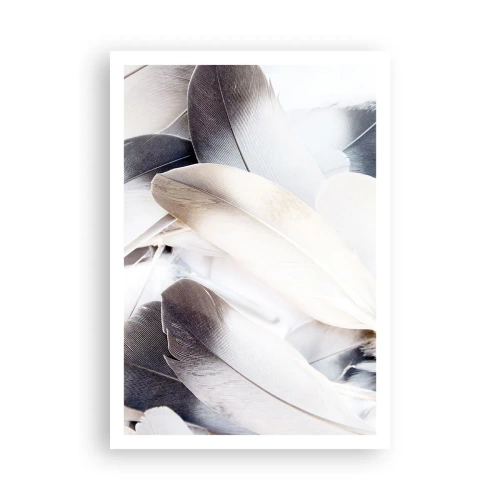 Poster - Bijna engelachtig - 70x100 cm