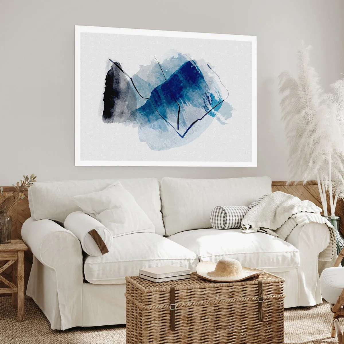 Poster - Ijsberg - 40x30 cm