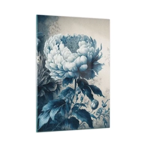 Schilderen op glas - Bij elkaar passend paar - 50x70 cm