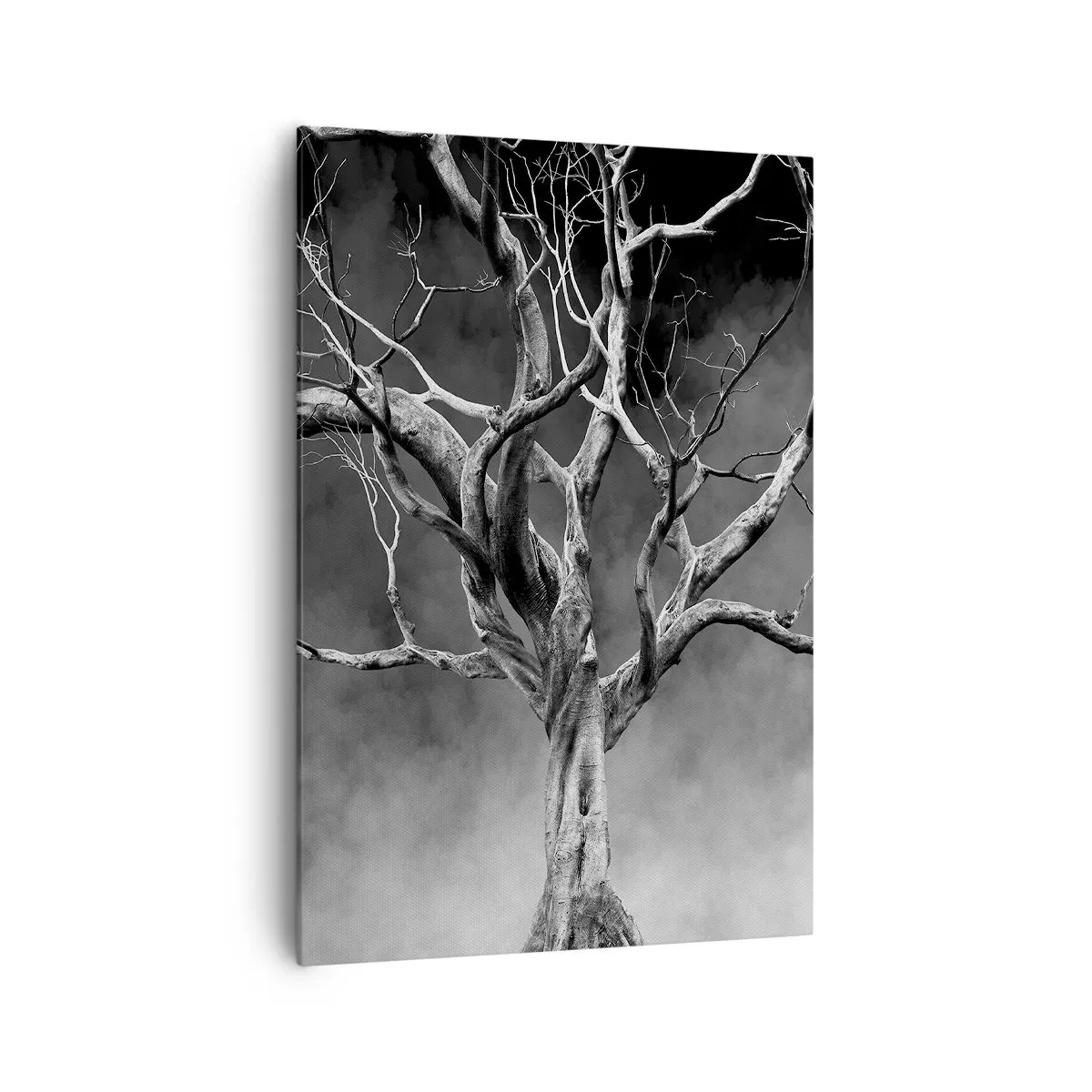 Schilderen op canvas - Oorspronkelijk en heilig - 70x100 cm