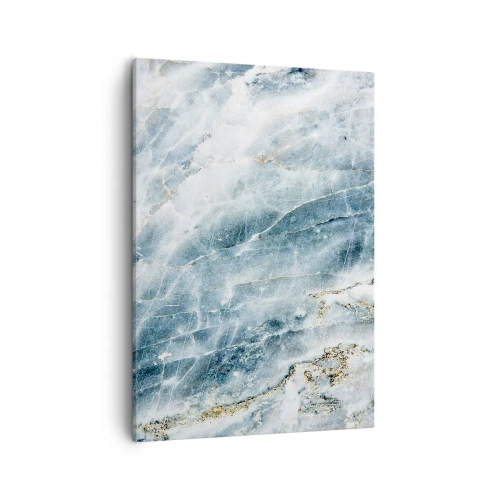 Schilderen op canvas - Ijs wereld - 50x70 cm