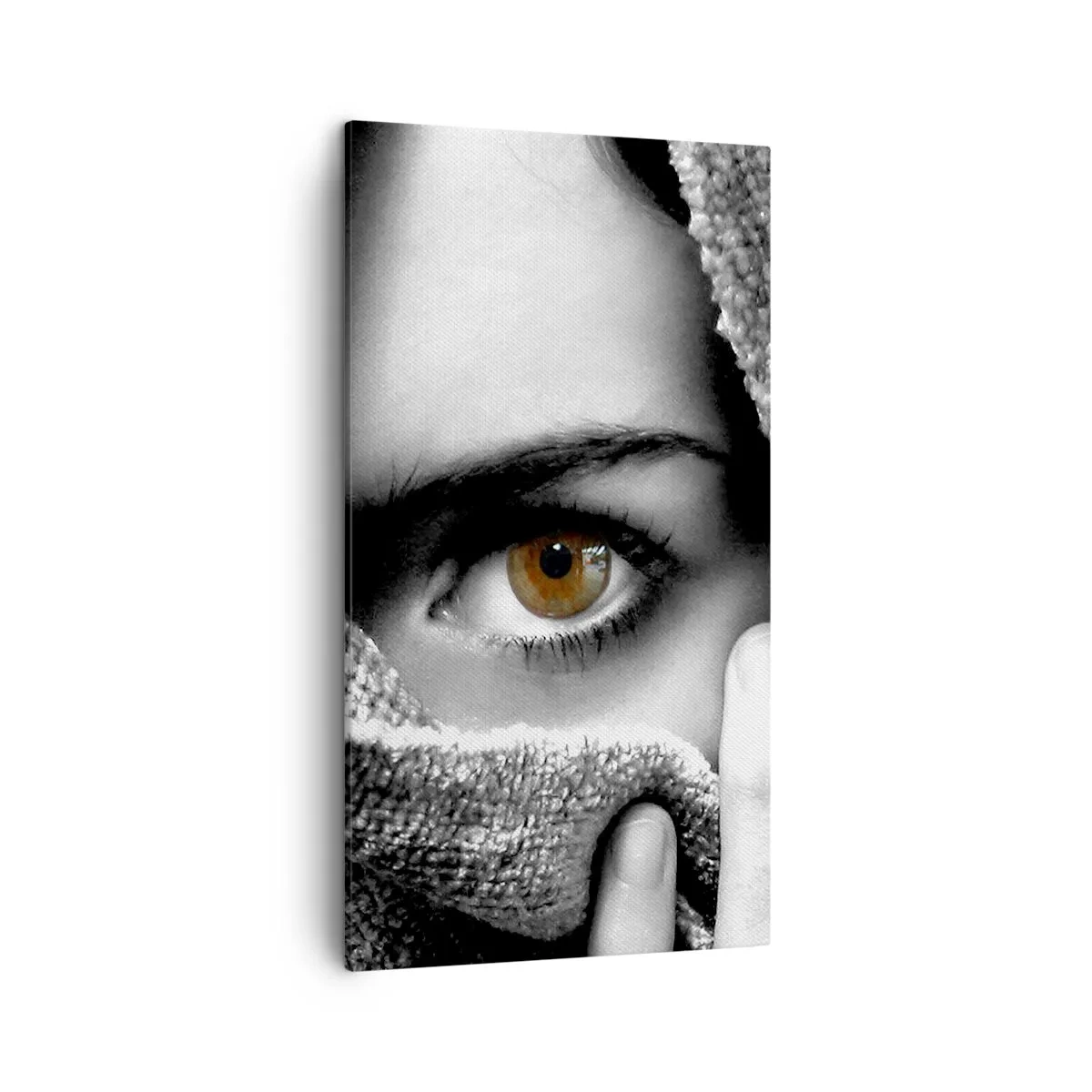 Schilderen op canvas - Leer het geheim - 45x80 cm