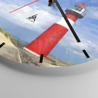 Dash schild