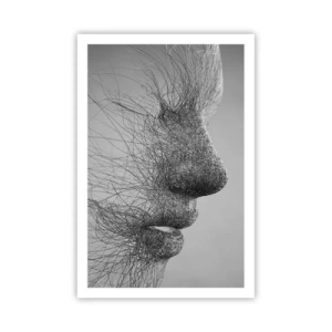 Poster - De geest van de wind - 61x91 cm