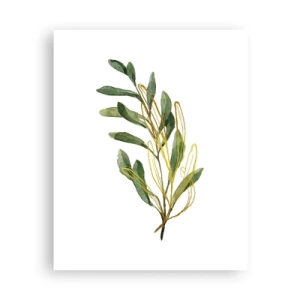 Poster - Alles wat goed is - 40x50 cm