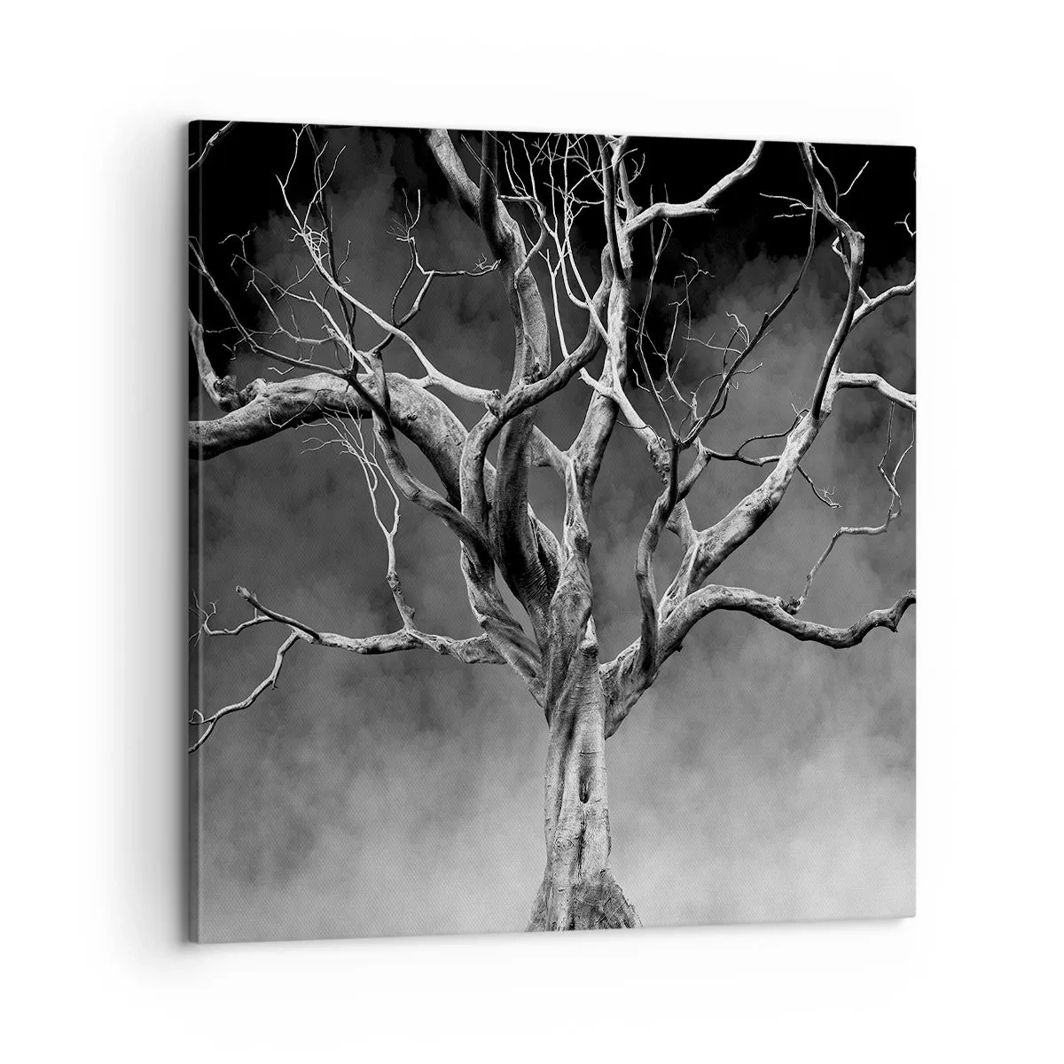 Schilderen op canvas - Oorspronkelijk en heilig - 60x60 cm