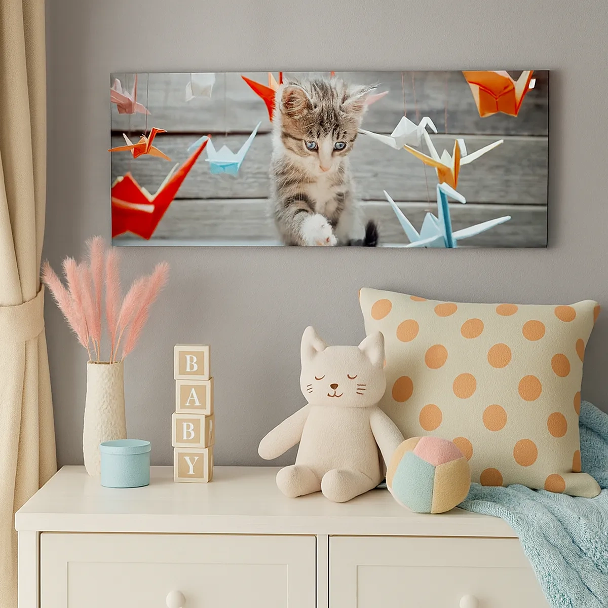 Schilderen op canvas - Eerste les - 30x30 cm