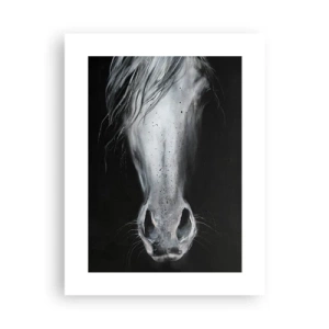 Poster - Verleidelijke blik - 30x40 cm