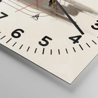 Nummer wijzerplaat