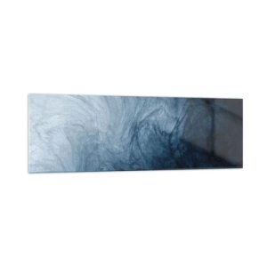 Schilderen op glas - diep reiken - 160x50 cm