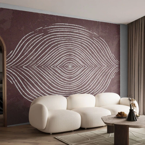 Fotobehang Premium Canvas - De ruimte spreekt - Boho, Op leeftijd, Deel - 250x175 cm