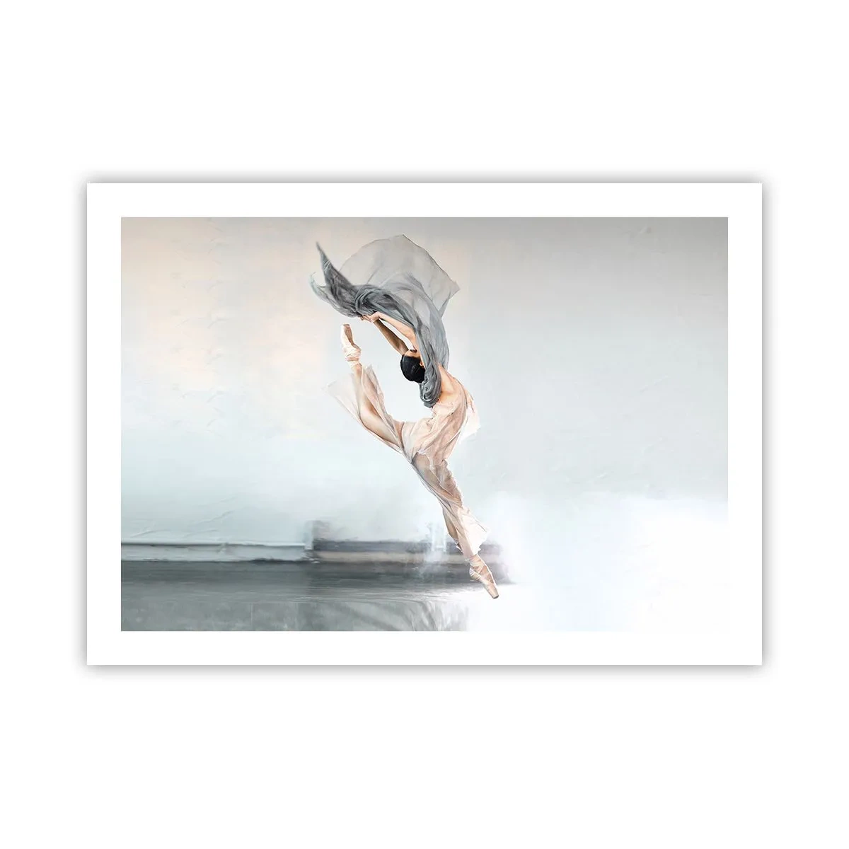 Poster - In dans vervoering - 70x50 cm