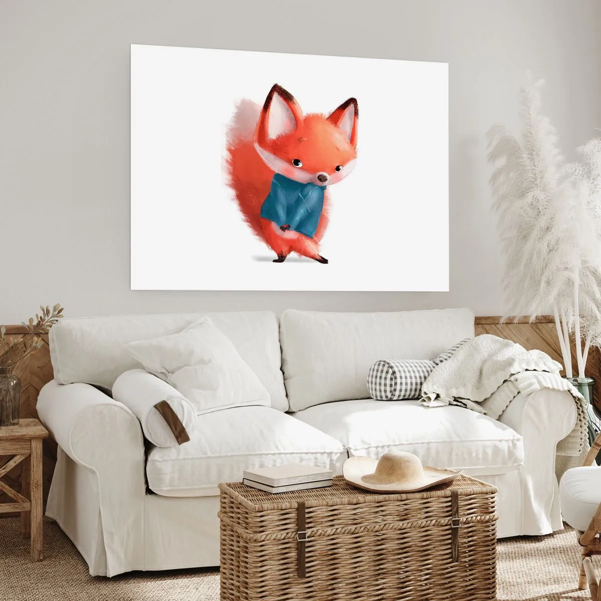 Poster - Past het bij me? - 91x61 cm