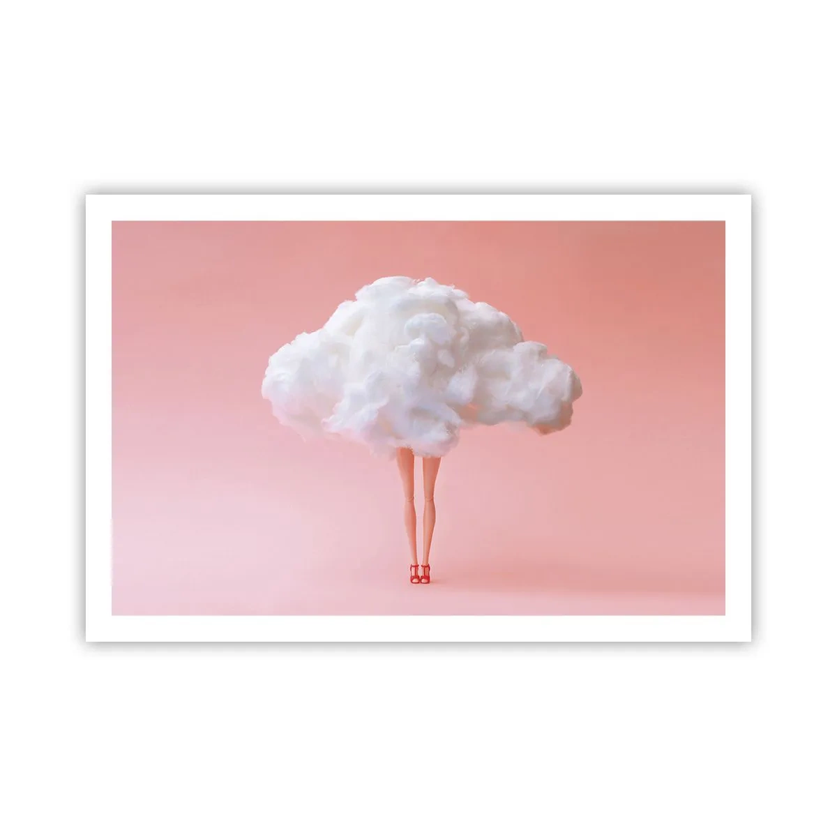 Poster - Zoete belofte - 91x61 cm