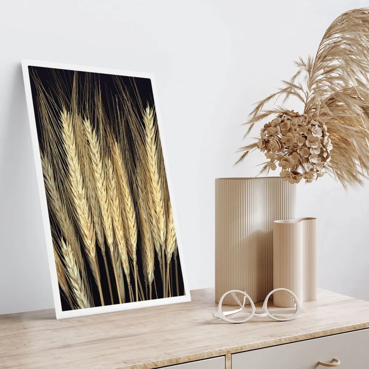 Poster - Rustieke magie - 70x100 cm