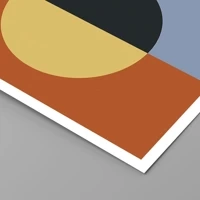 Zonder lijst