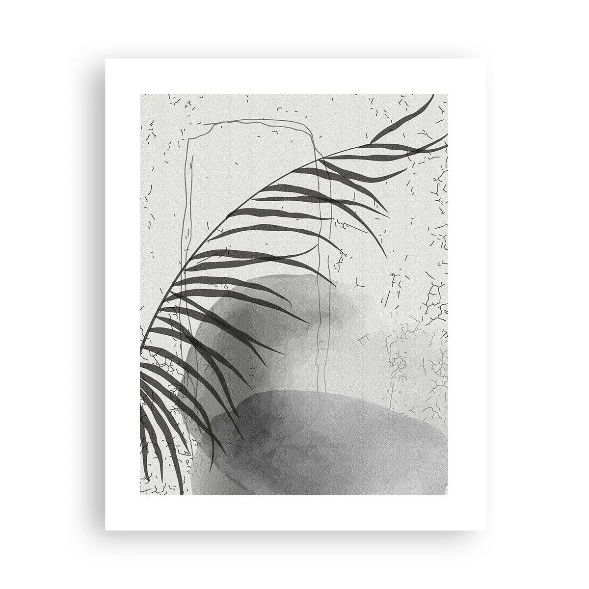 Poster - Het subtiele exotisme van de natuur - 40x50 cm