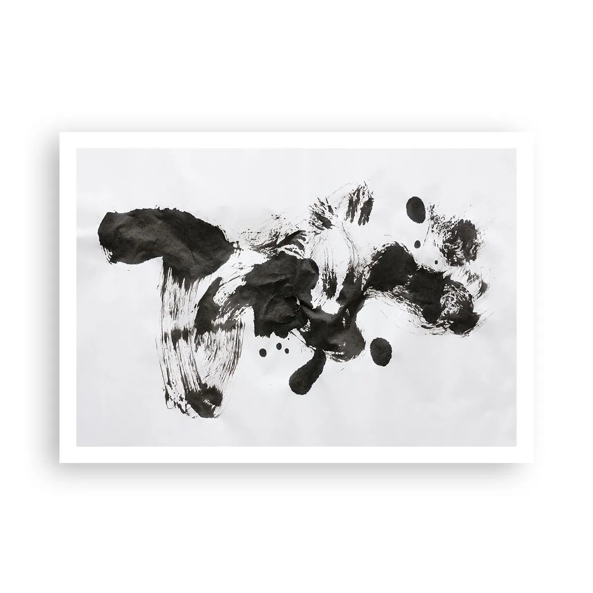 Poster - Is er een methode voor de waanzin? - 100x70 cm